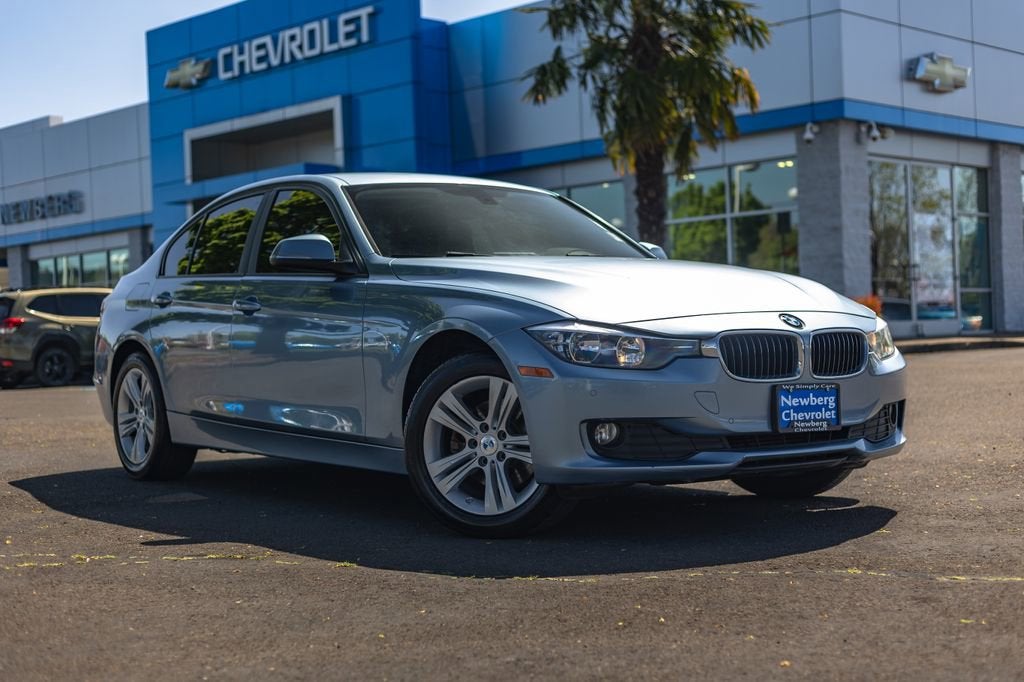 2014 BMW 3 Series 320i xDrive