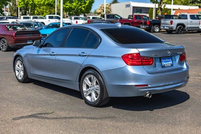 2014 BMW 3 Series 320i xDrive