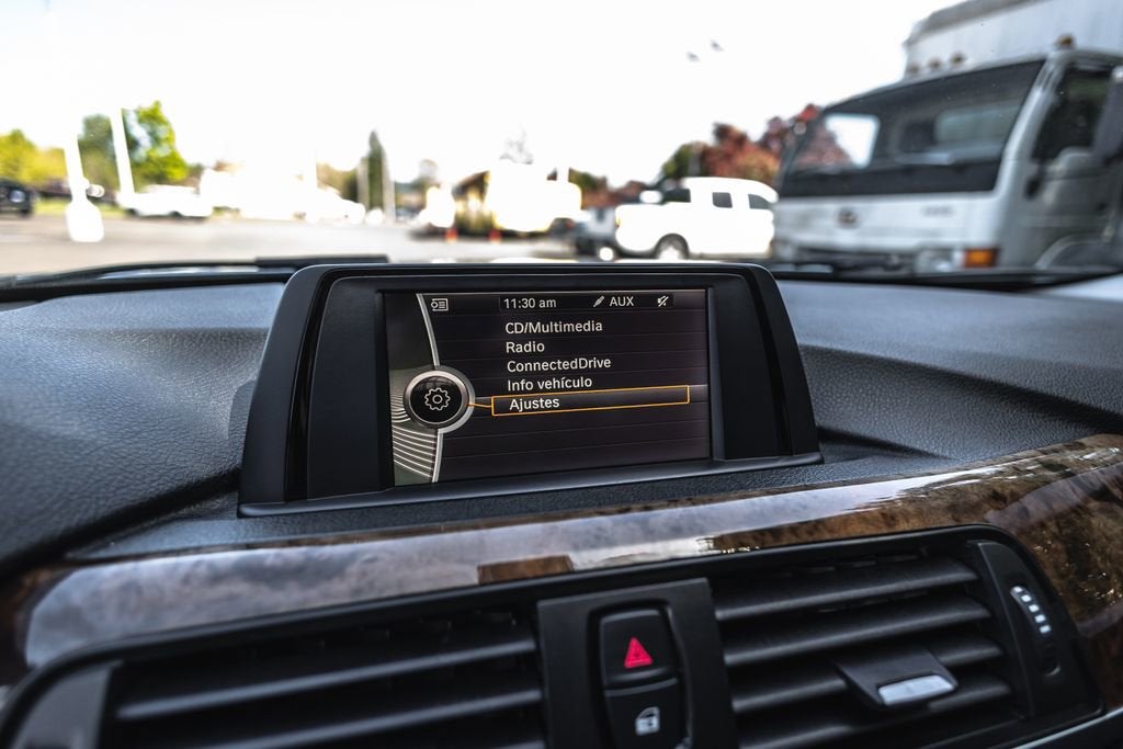 2014 BMW 3 Series 320i xDrive