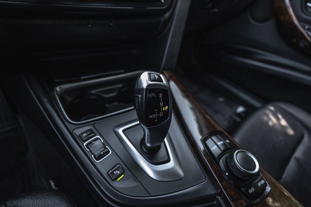 2014 BMW 3 Series 320i xDrive