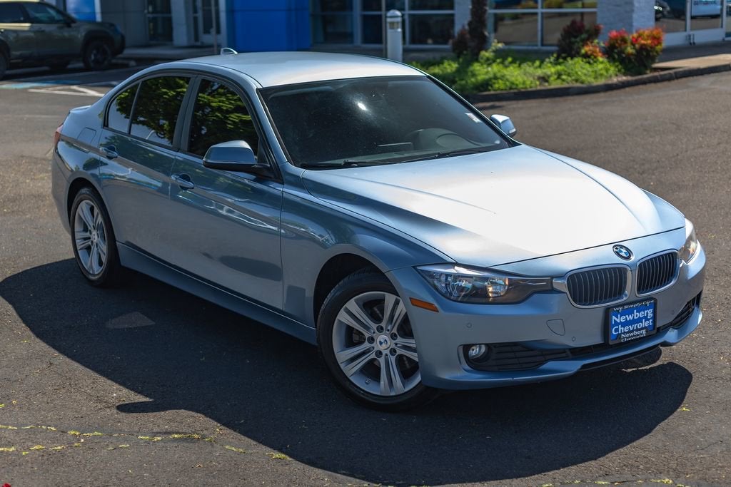 2014 BMW 3 Series 320i xDrive