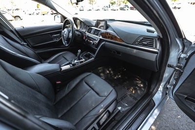 2014 BMW 3 Series 320i xDrive