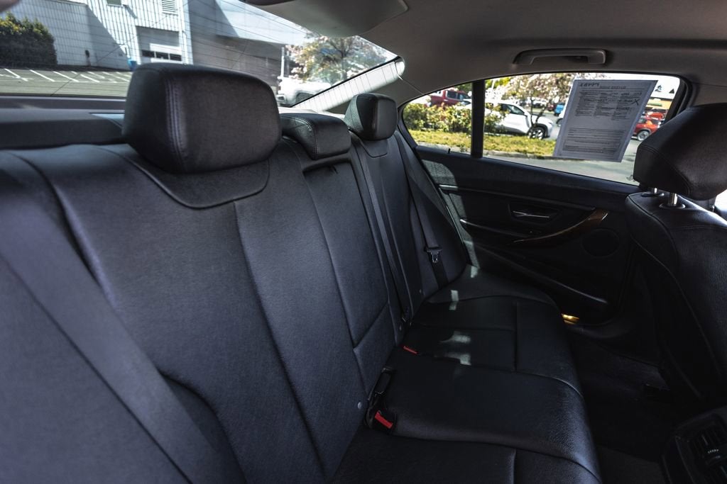 2014 BMW 3 Series 320i xDrive