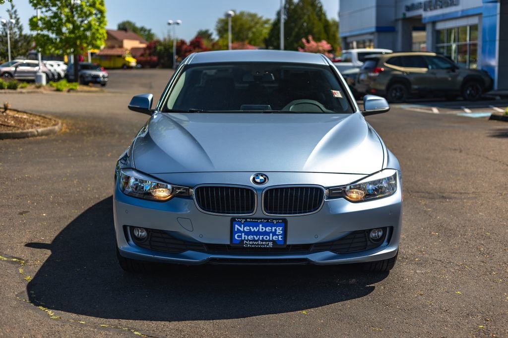 2014 BMW 3 Series 320i xDrive