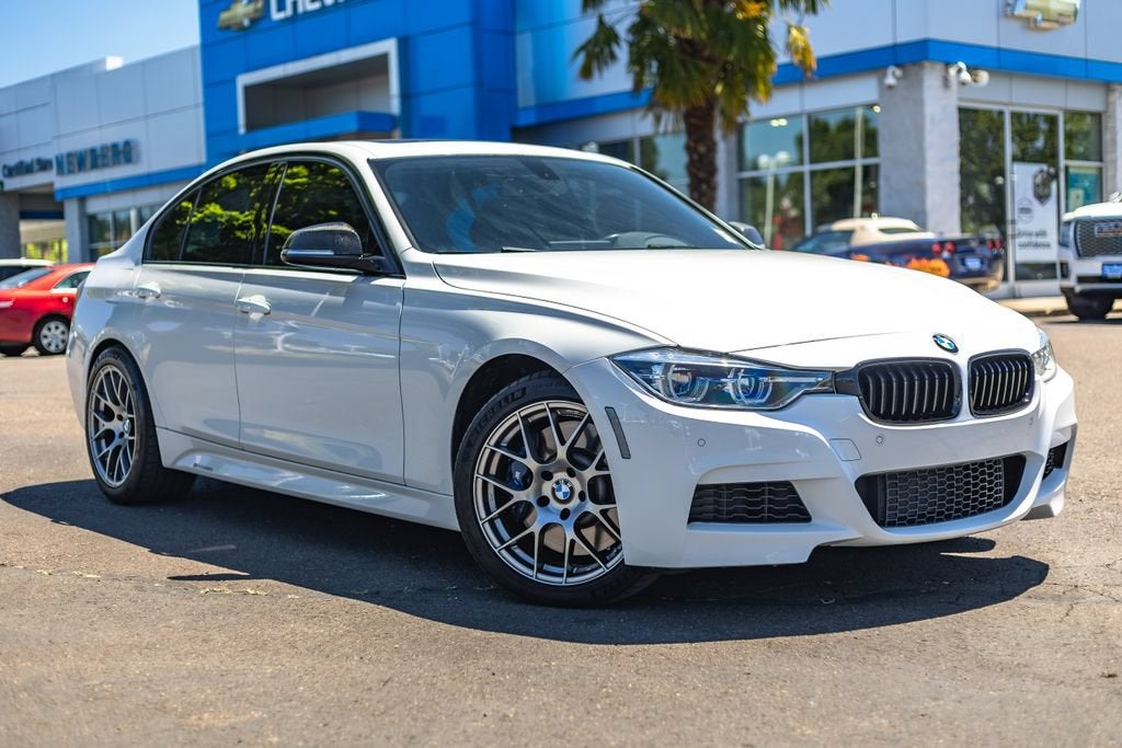 2017 BMW 3 Series 340i