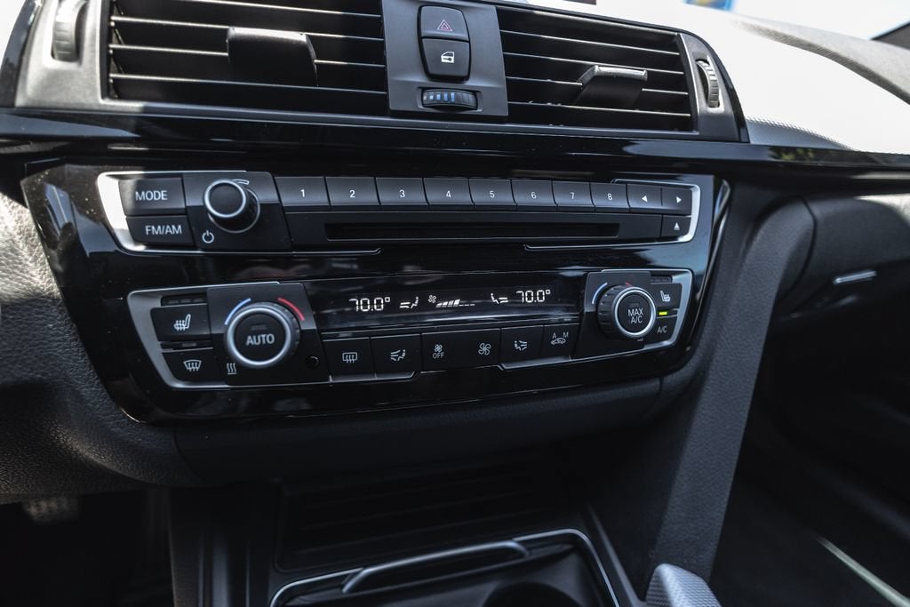 2017 BMW 3 Series 340i
