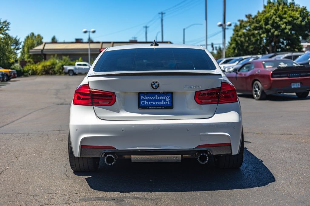 2017 BMW 3 Series 340i