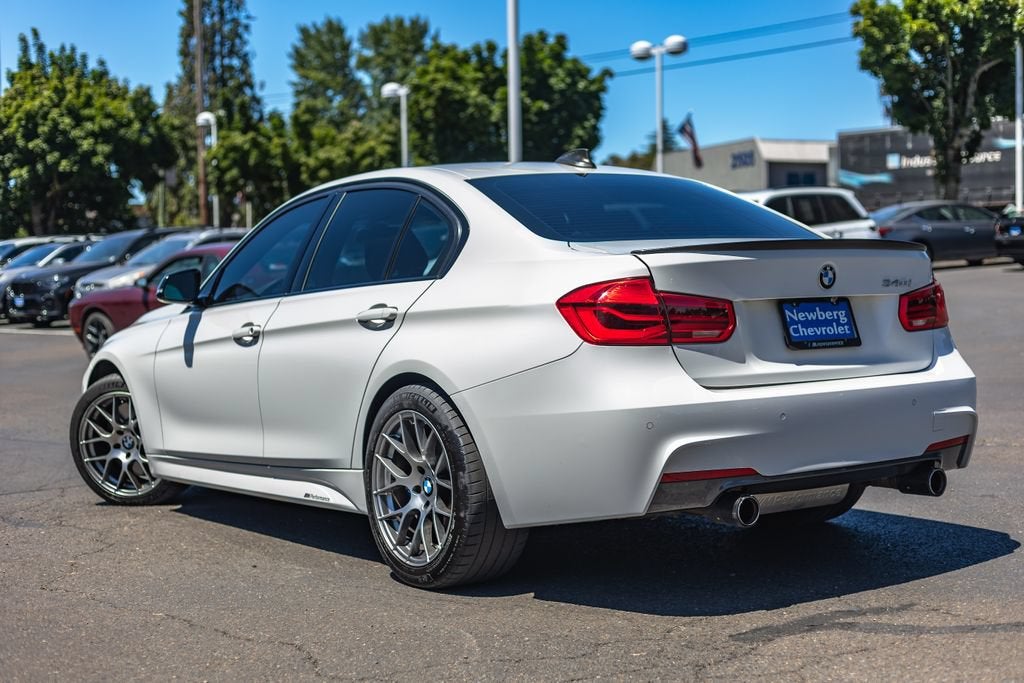 2017 BMW 3 Series 340i