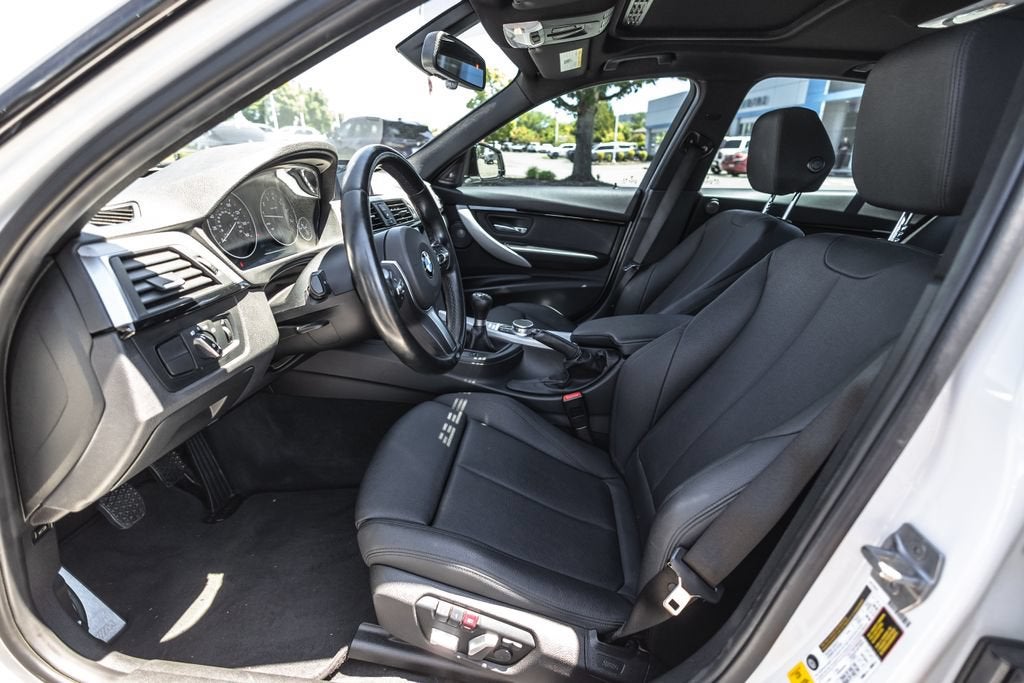 2017 BMW 3 Series 340i