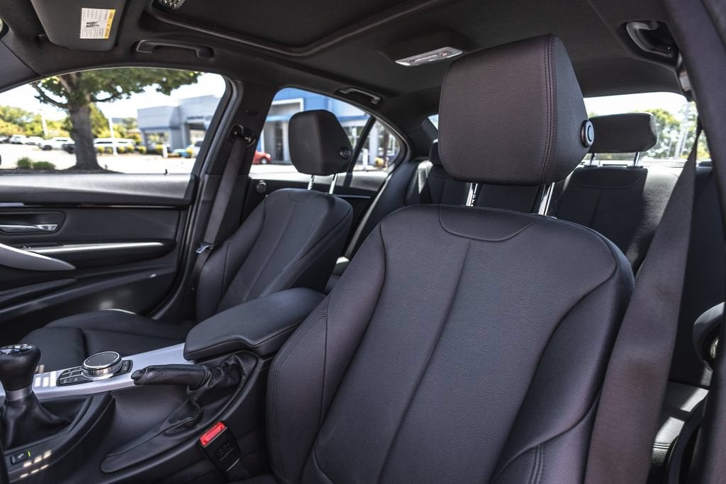 2017 BMW 3 Series 340i