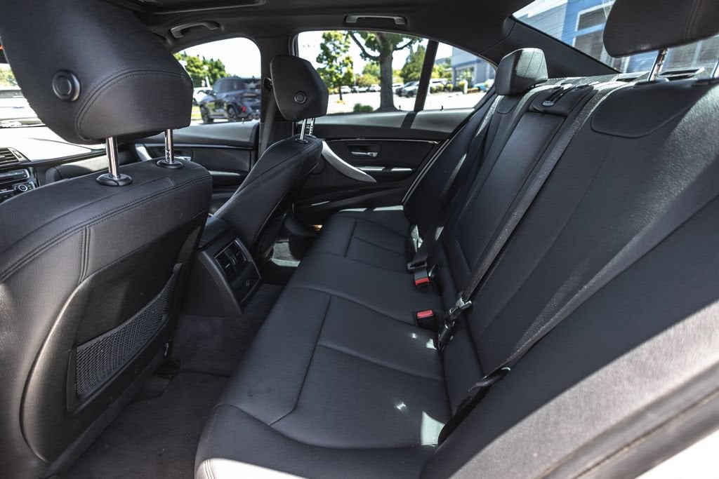 2017 BMW 3 Series 340i