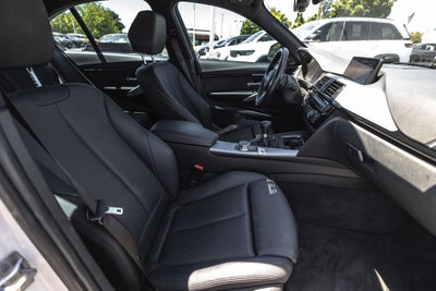 2017 BMW 3 Series 340i