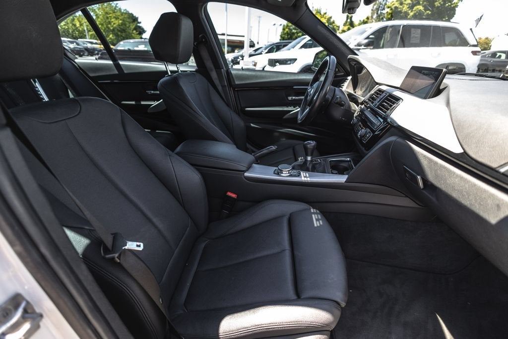 2017 BMW 3 Series 340i