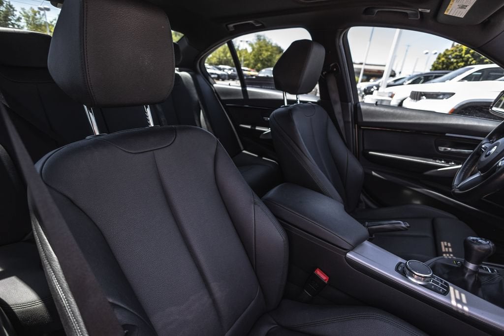 2017 BMW 3 Series 340i