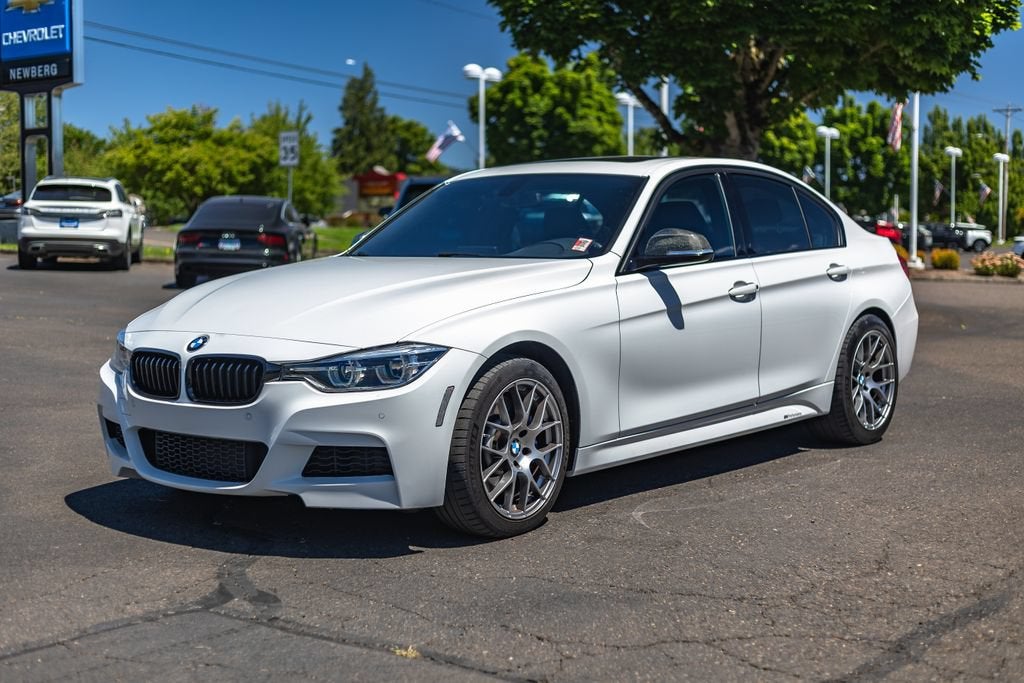 2017 BMW 3 Series 340i