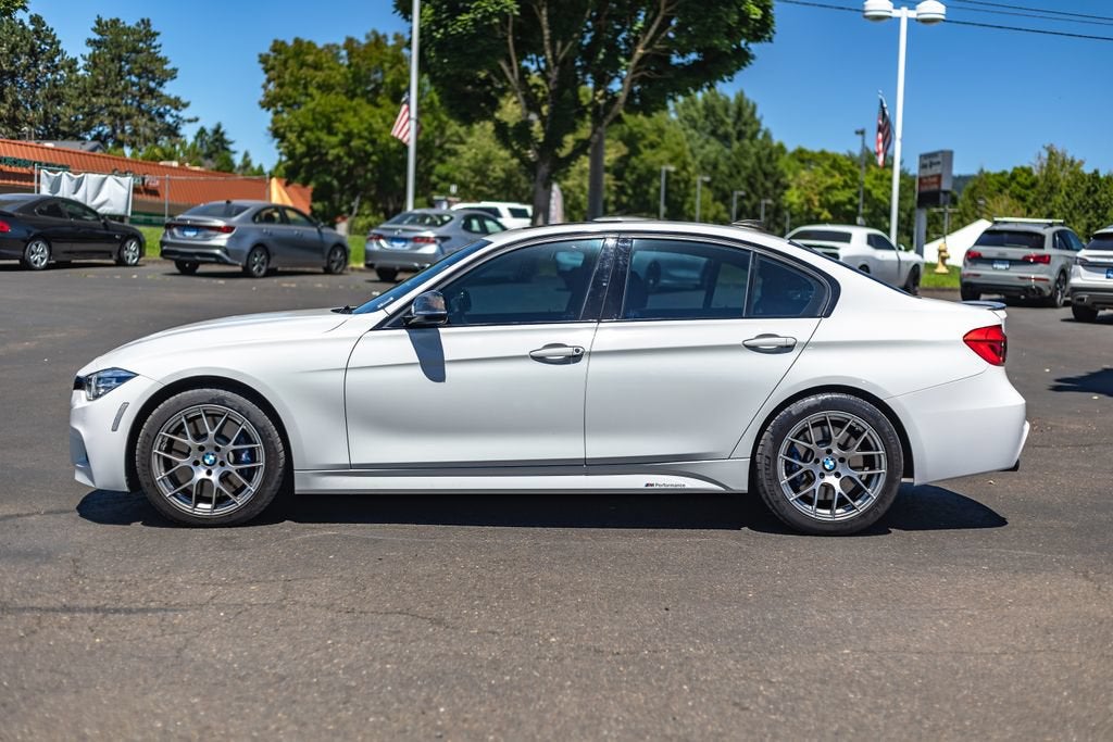 2017 BMW 3 Series 340i