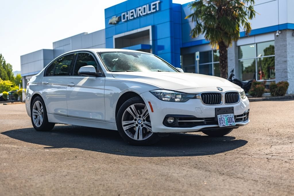 2016 BMW 3 Series 328i