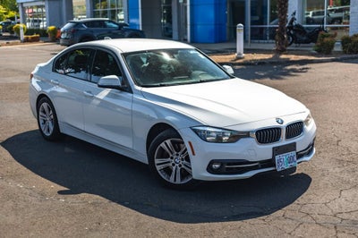 2016 BMW 3 Series 328i