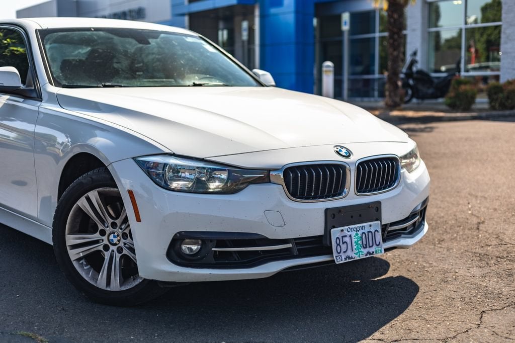 2016 BMW 3 Series 328i