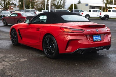 2019 BMW Z4 sDrive30i