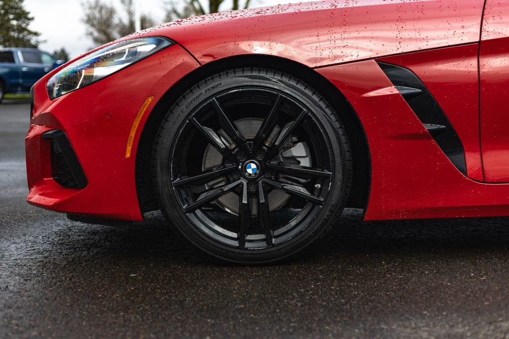 2019 BMW Z4 sDrive30i