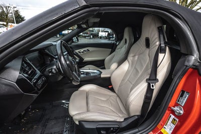 2019 BMW Z4 sDrive30i