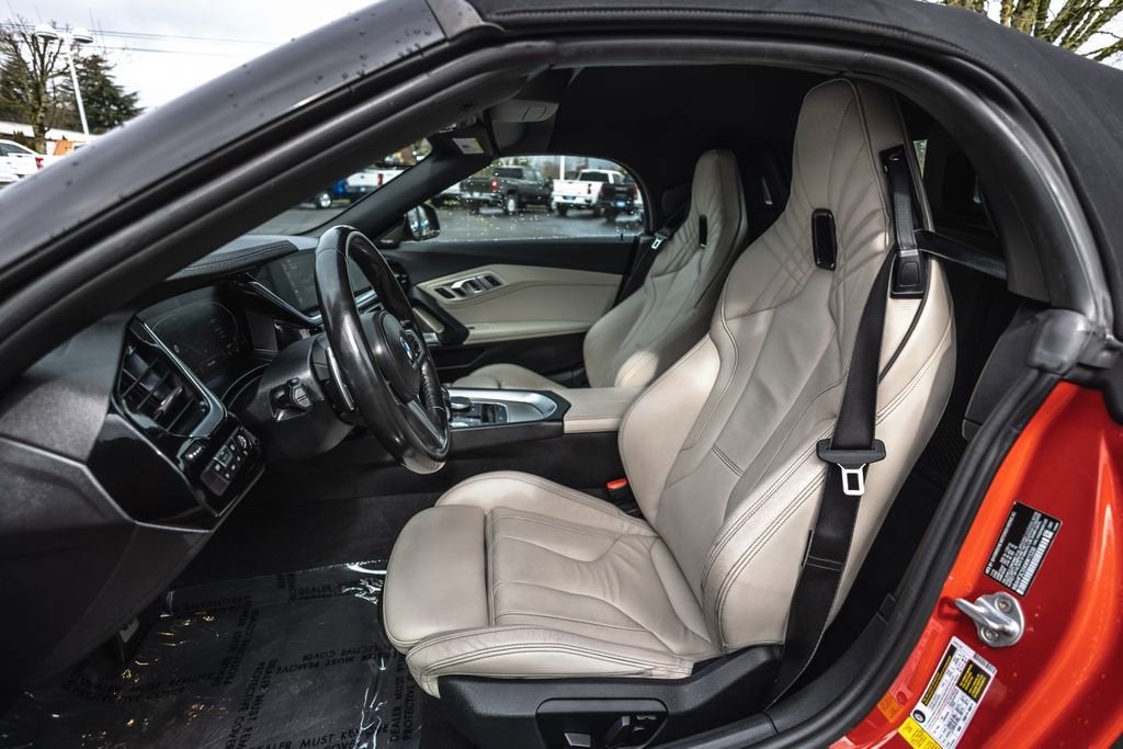 2019 BMW Z4 sDrive30i