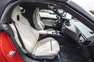 2019 BMW Z4 sDrive30i