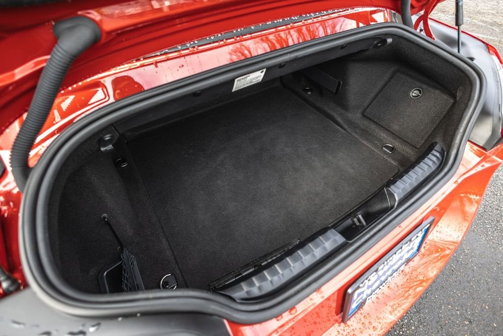 2019 BMW Z4 sDrive30i