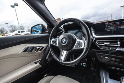 2019 BMW Z4 sDrive30i