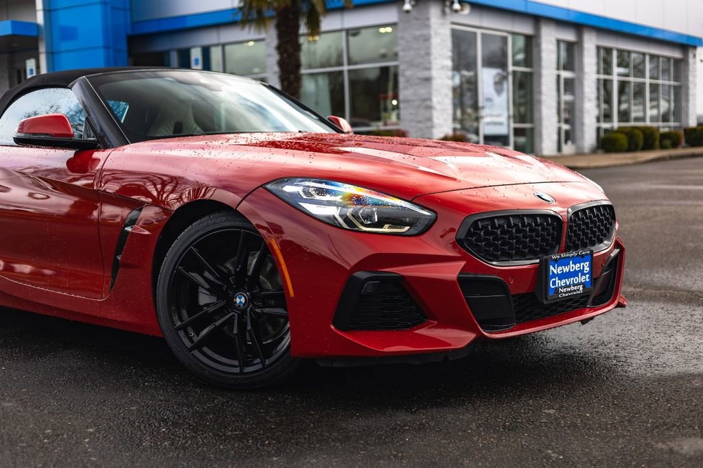 2019 BMW Z4 sDrive30i