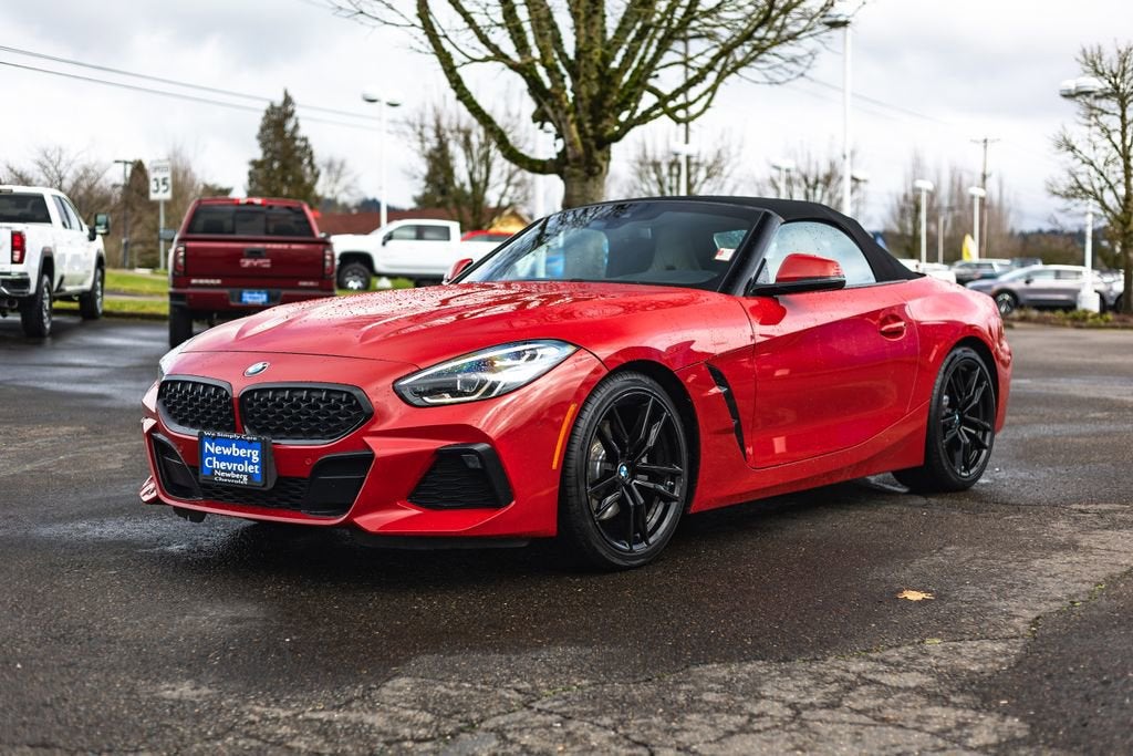 2019 BMW Z4 sDrive30i