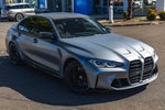 2024 BMW M3 Competition xDrive