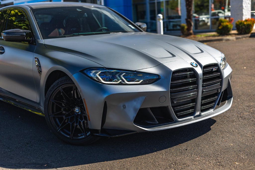 2024 BMW M3 Competition xDrive