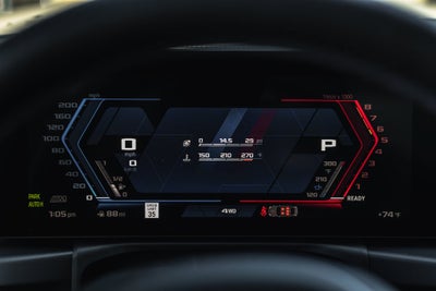 2024 BMW M3 Competition xDrive