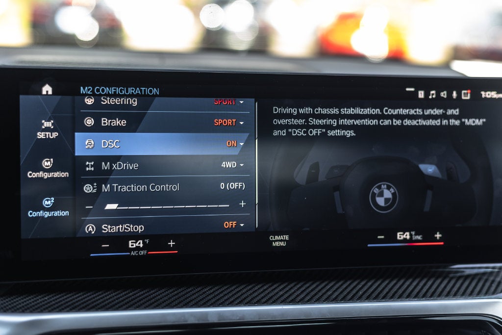 2024 BMW M3 Competition xDrive
