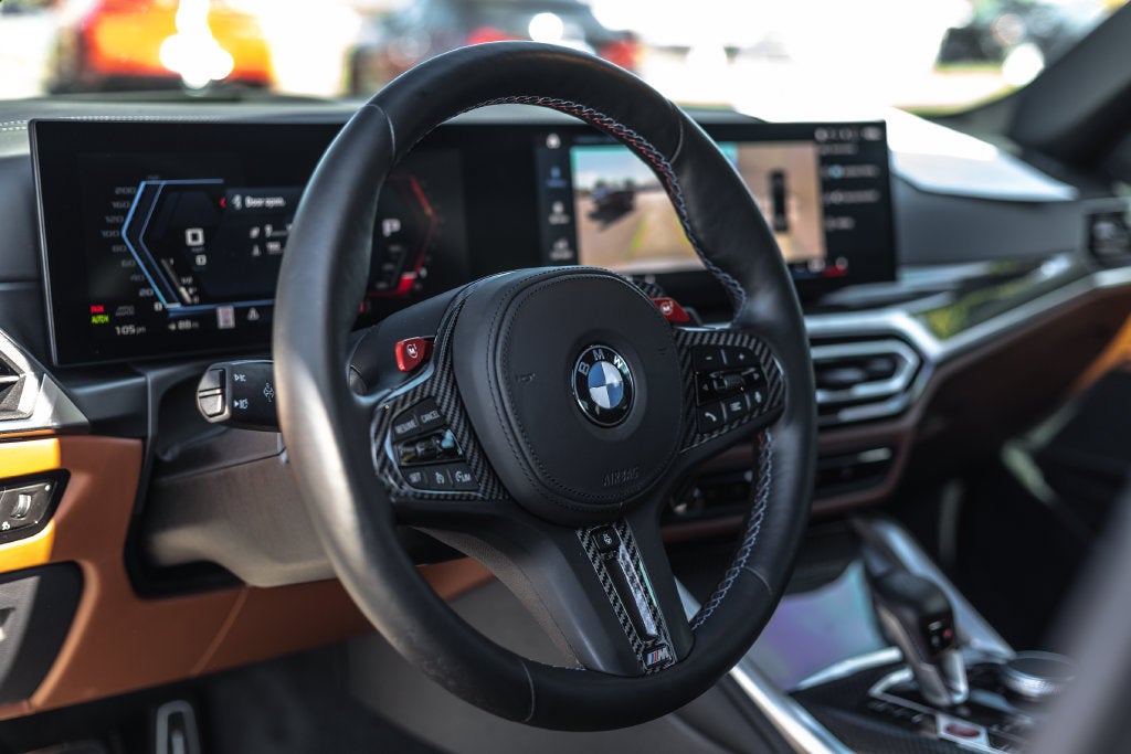 2024 BMW M3 Competition xDrive