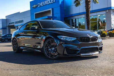 2018 BMW M4 Base