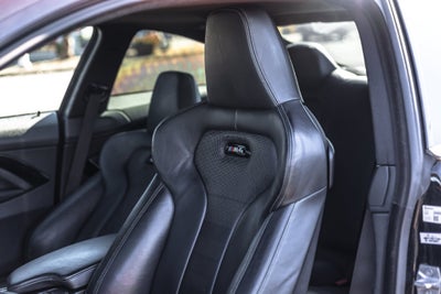 2018 BMW M4 Base