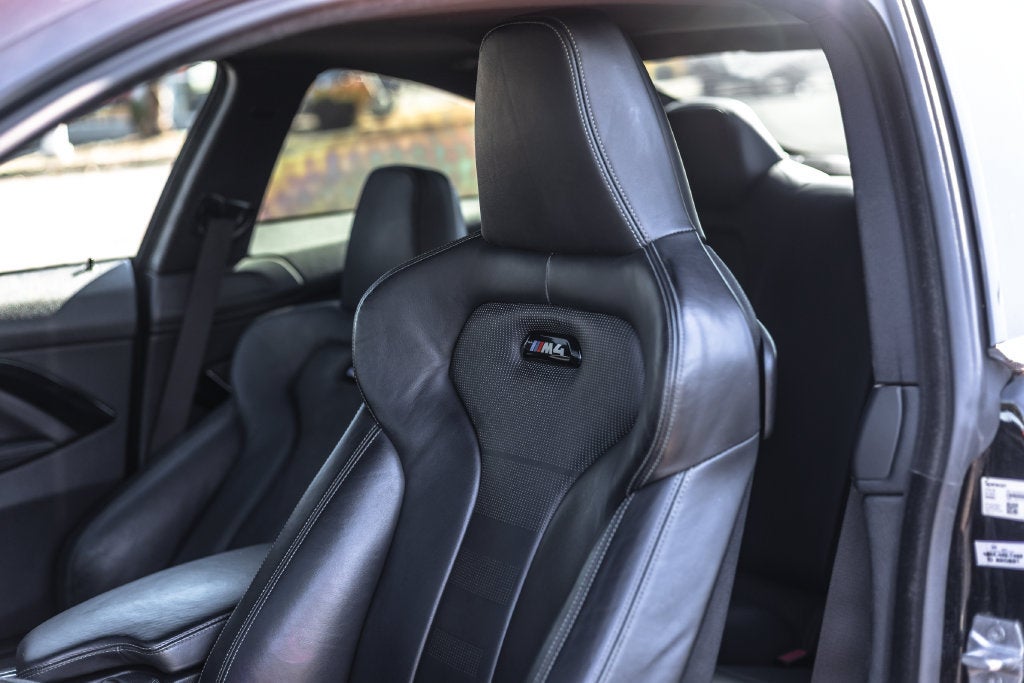 2018 BMW M4 Base