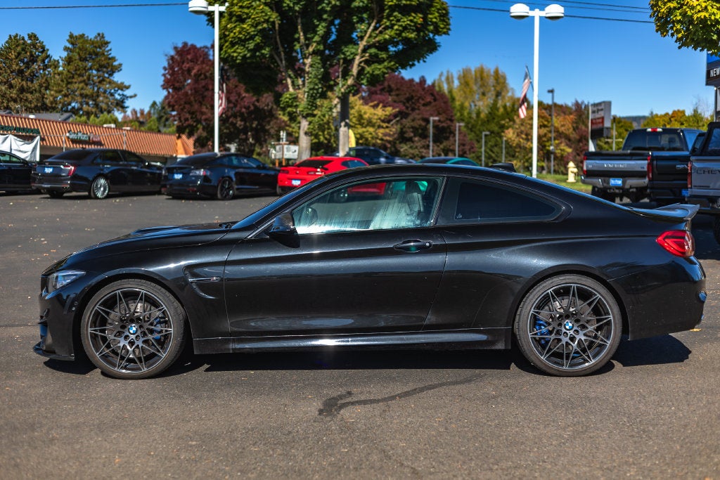 2018 BMW M4 Base