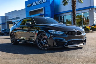 2018 BMW M4 Base