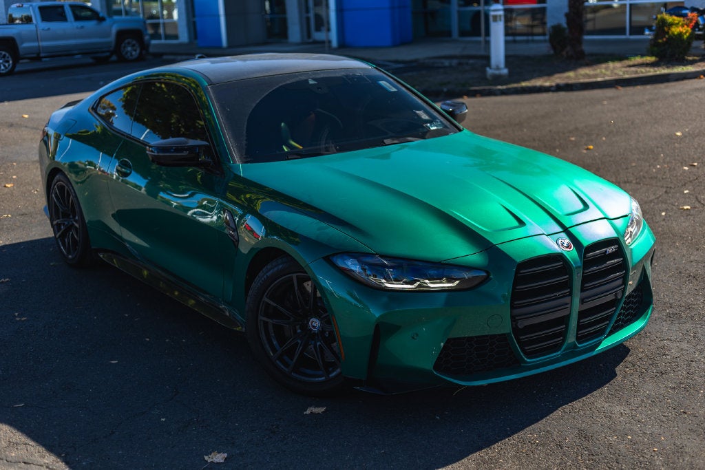 2023 BMW M4 Base