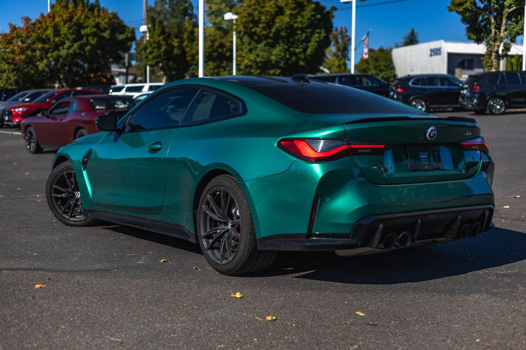 2023 BMW M4 Base