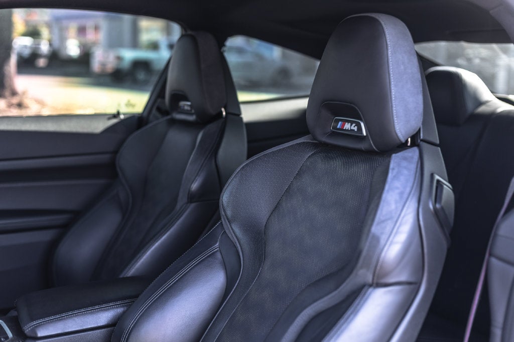 2023 BMW M4 Base