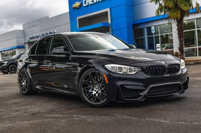 2016 BMW M3 Base