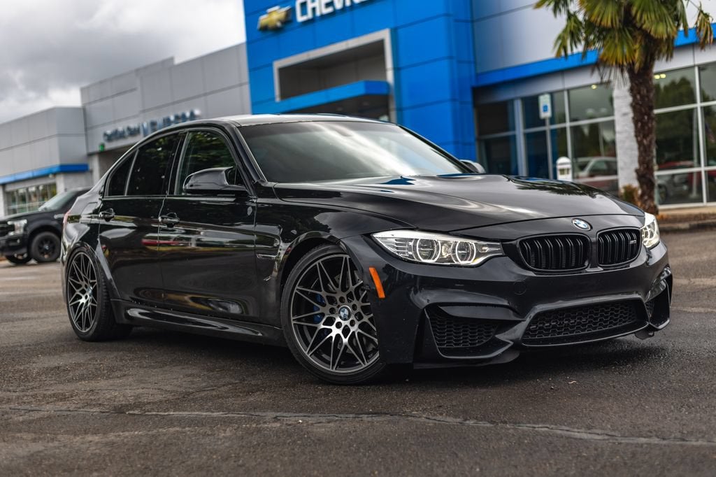 2016 BMW M3 Base