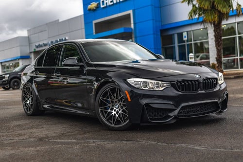 2016 BMW M3 Base