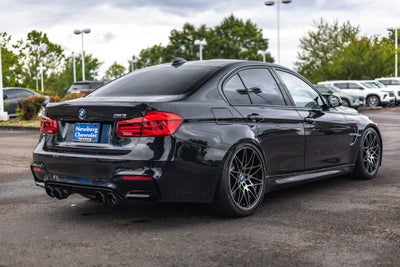 2016 BMW M3 Base