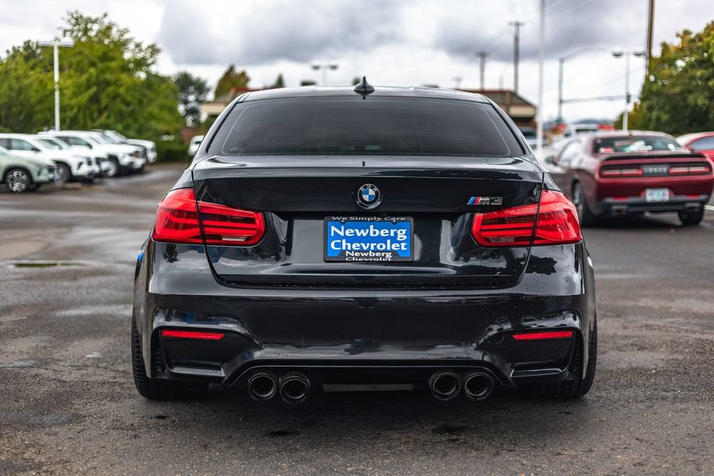 2016 BMW M3 Base